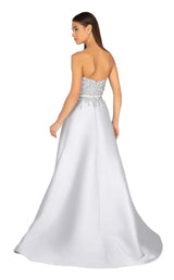 2 of 4 Terani 1912P8202 Silver