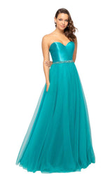 2 of 8 Terani 1912P8211 Turquoise