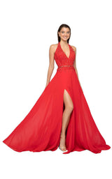 1 of 6 Terani 1912P8223 Red