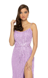 10 of 14 Terani 1912P8232 Lilac