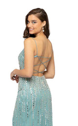 12 of 14 Terani 1912P8232 Seafoam