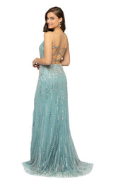 5 of 14 Terani 1912P8232 Seafoam