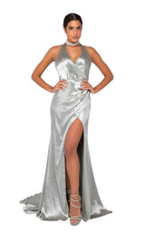 1 of 6 Terani 1912P8250 Silver