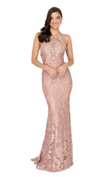 1 of 8 Terani 1912P8262 Blush