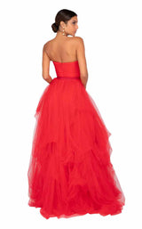 3 of 10 Terani 1912P8273 Red