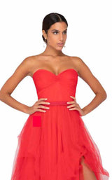 6 of 10 Terani 1912P8273 Red