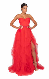 1 of 10 Terani 1912P8273 Red