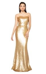 1 of 4 Terani 1912P8277 Gold/Silver