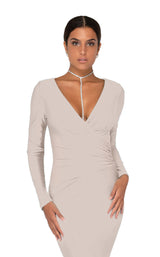 10 of 14 Terani 1912P8281 Blush