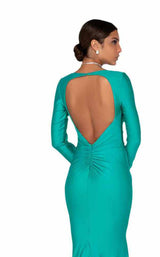 14 of 14 Terani 1912P8281 Emerald