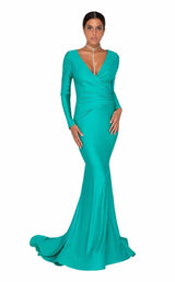 1 of 14 Terani 1912P8281 Emerald