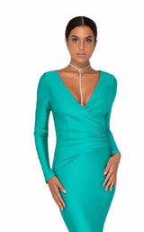 8 of 14 Terani 1912P8281 Emerald