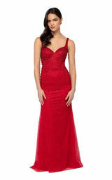 1 of 2 Terani 1912P8438 Red