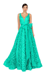 3 of 8 Terani 1912P8553 Aqua