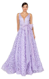 1 of 8 Terani 1912P8553 Lilac