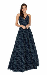 1 of 4 Terani 1912P8564 Navy