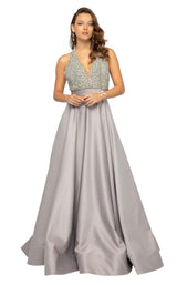 1 of 4 Terani 1912P8579 Silver