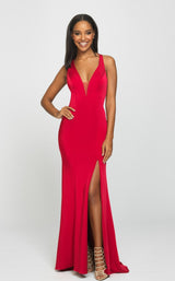 4 of 6 Madison James 19139 Dress