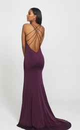 6 of 6 Madison James 19139 Dress