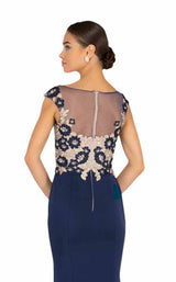 7 of 8 Terani 1913M9398 Navy Multi