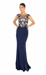 1 of 8 Terani 1913M9398 Navy Multi