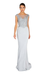 2 of 8 Terani 1913M9398 Silver