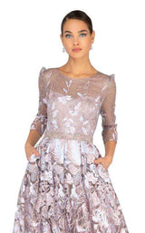 5 of 8 Terani 1913M9408 Blush