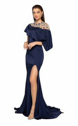 1 of 4 Terani 1913M9431 Dark Blue