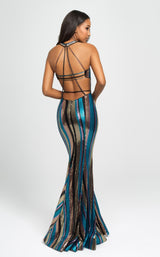 3 of 4 Madison James 19148 Dress