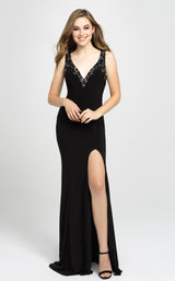 2 of 5 Madison James 19150 Dress