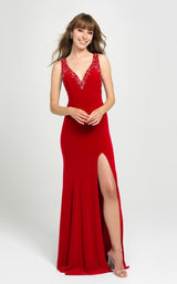 3 of 5 Madison James 19150 Dress