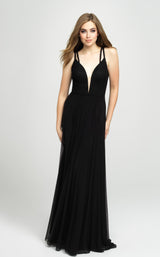 2 of 4 Madison James 19152 Dress