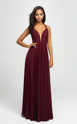 3 of 4 Madison James 19152 Dress