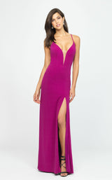 3 of 5 Madison James 19154 Dress