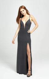 1 of 5 Madison James 19154 Dress