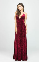 3 of 4 Madison James 19156 Dress