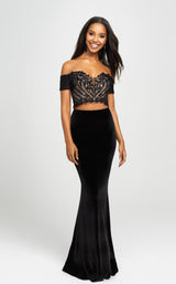 1 of 5 Madison James 19157 Dress