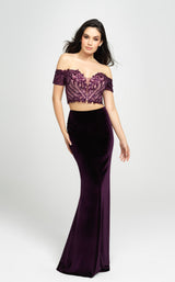 3 of 5 Madison James 19157 Dress