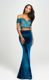 4 of 5 Madison James 19157 Dress