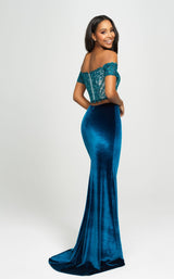 5 of 5 Madison James 19157 Dress