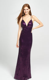 3 of 4 Madison James 19158 Dress