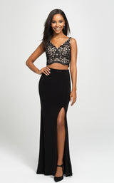 1 of 4 Madison James 19159 Dress