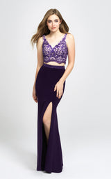 2 of 4 Madison James 19159 Dress