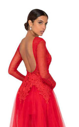 5 of 6 Terani 1915P8344 Red