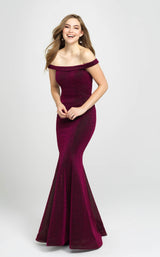 1 of 3 Madison James 19164 Dress