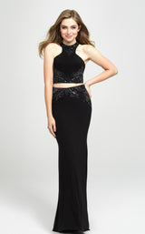 1 of 4 Madison James 19165 Dress