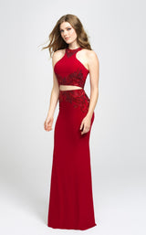 2 of 4 Madison James 19165 Dress