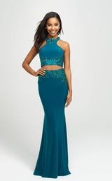 3 of 4 Madison James 19165 Dress