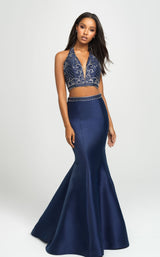 2 of 4 Madison James 19166 Dress