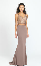 1 of 5 Madison James 19167 Dress